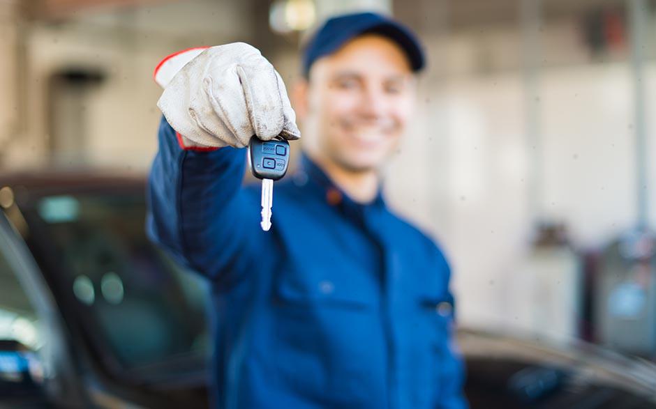 changer serrure porte de garage Magny-le-Hongre
